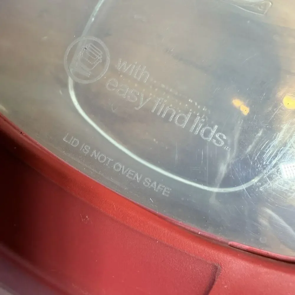 Rubbermaid 7n66 glass